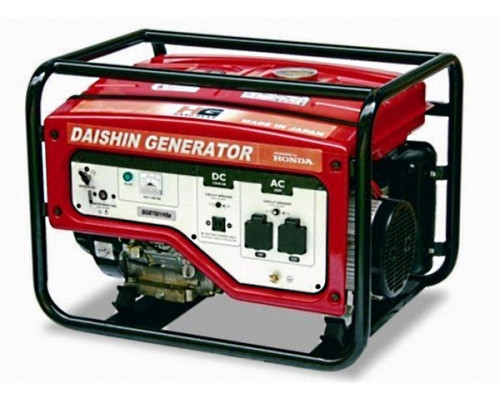 Купить Бензиновый генератор Daishin SEB7000HA (1573503)
