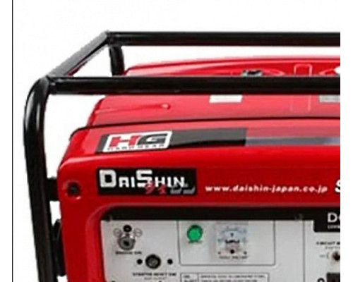 Купить Бензиновый генератор Daishin SEB7000HA (1573503)