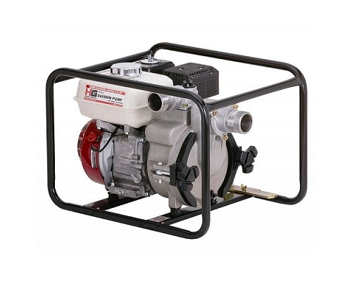 Купить Мотопомпа для грязной воды Daishin SWT-50HX 2062108