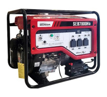 Генератор бензиновый Daishin SEB7800HA (1573505)
