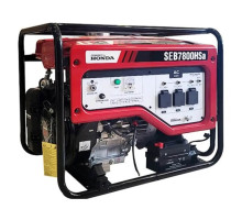 Бензиновый генератор Daishin SEB7800HSa (1573506)
