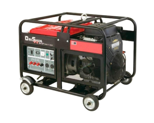 Купить Генератор бензиновый Daishin SGB12000HSa (1543103)