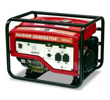 Генератор бензиновый Daishin SGB7001HA (1571218)