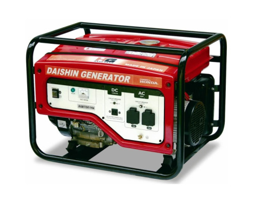 Купить Генератор бензиновый Daishin SGB7001HA (1571218)