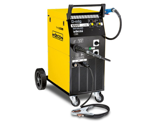 Купить Сварочный полуавтомат Deca D-MIG 650 T (263700)