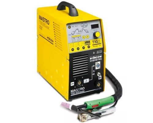 Купить Сварочный инвертор аргонно-дуговой ссоры Deca Mastrotig 216 AC-DC (284200)