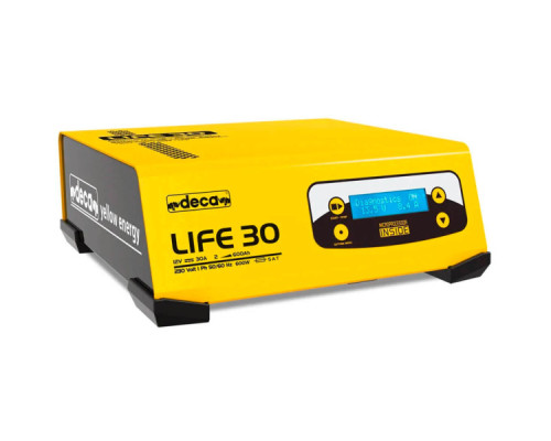 Купить Профессиональное зарядное устройство для Deca Life 30 (330500)