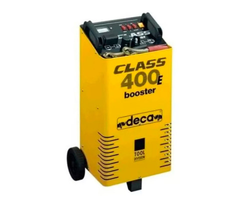 Купить Пуско-зарядное устройство Deca Class Booster 400Е (354100)