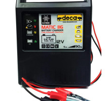 Автоматическое зарядное устройство Deca MATIC 116 (300300)