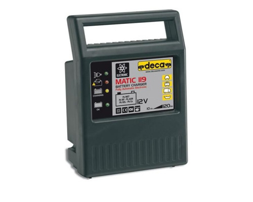 Купить Автоматическое зарядное устройство Deca MATIC 119 (300500)