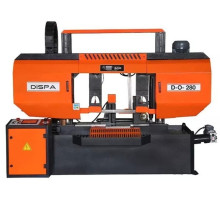Автоматическая ленточная пила Dispa D-O 280 PLC