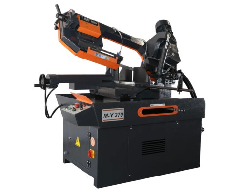 Купить Полуавтоматическая ленточная пила DISPA MAKINA M-Y 270