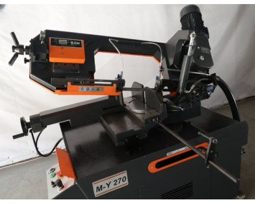 Купить Полуавтоматическая ленточная пила DISPA MAKINA M-Y 270