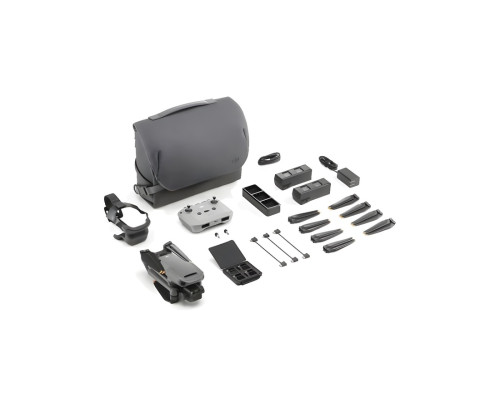 Купить Квадрокоптер DJI Mavic 3 Fly More Combo
