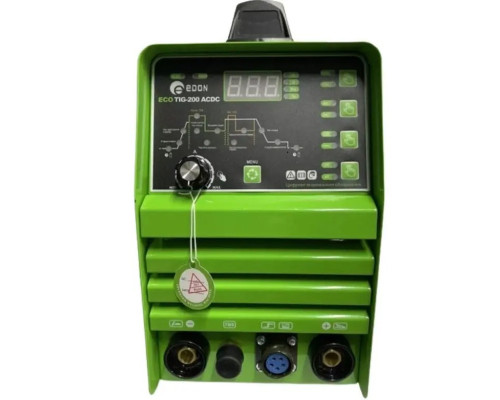 Купить Аппарат для аргонодуговой сварки Edon ECO TIG-200 AC/DC