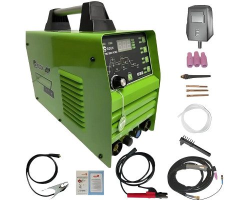 Купить Аппарат для аргонодуговой сварки Edon ECO TIG-200 AC/DC
