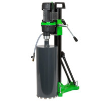 Установка бурильная Eibenstock PL200 PowerLine + набор 3583F000 (03512000K)