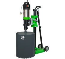Установка бурильная Eibenstock PLЕ450AS (PLD450AS+PLB450) (0373N000K)