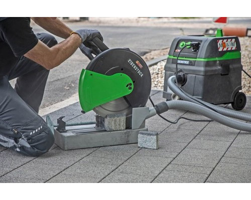 Купити Безпилова пилка для сухого різання каменю Eibenstock EST 350.2 (06637000)