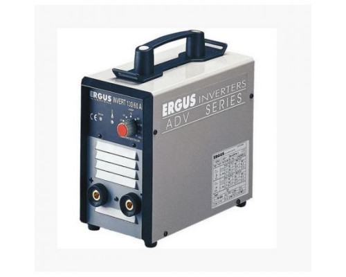 Купить Сварочный инвертор ERGUS Invert 130/60 ADV G-PROT (1151370FE)