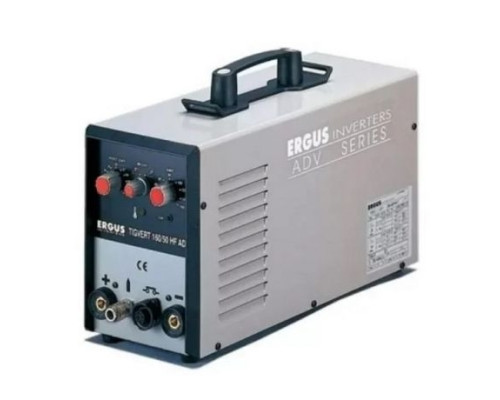 Купить Сварочный инвертор ERGUS Tigvert 160/50 HF ADV (1151670FTN)