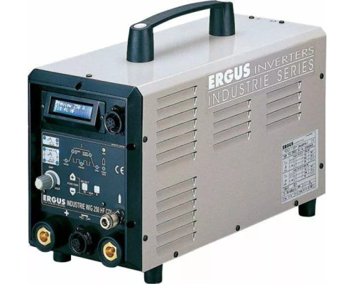 Купить Сварочный инвертор ERGUS E 250 CDI (DDD115.250.T-E.01.00)