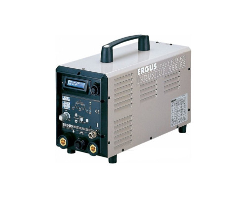 Купить Сварочный инвертор ERGUS WIG 250 HF CDI (DDD115.250.T-E.02.02)
