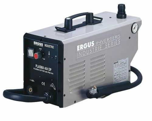 Купить Аппарат плазменной резки Ergus Plasma 404 DP (DDF115.040.PLA.03.0)