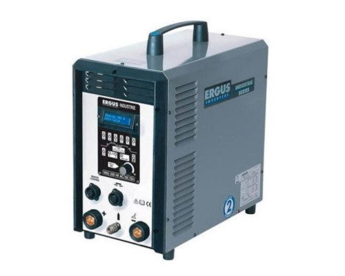 Купить Сварочный инвертор ERGUS WIG 350 AC/DC HF CDI (DDD115.350.T-E.01.00)
