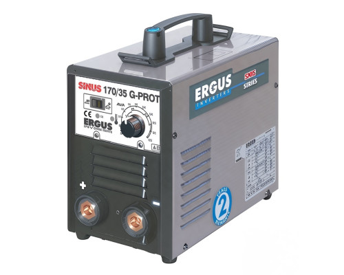 Купить Сварочный инвертор ERGUS Invert 170/35 SL G-PROT (DDF115.170.T-E.01.00)