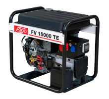 Бензиновый генератор  FOGO FV 15000 TE 10 кВт