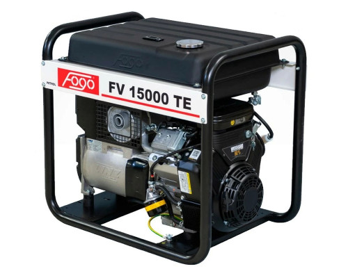 Купить Бензиновый генератор FOGO FV 15000 TE 10 кВт