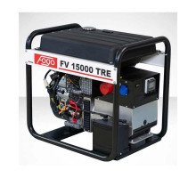 Бензиновый генератор  FOGO FV 15000 TRE 10 кВт