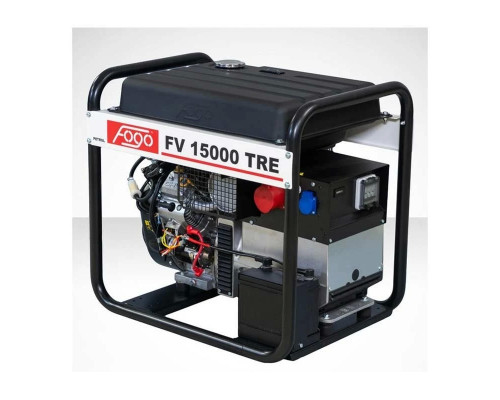Купить Бензиновый генератор FOGO FV 15000 TRE 10 кВт