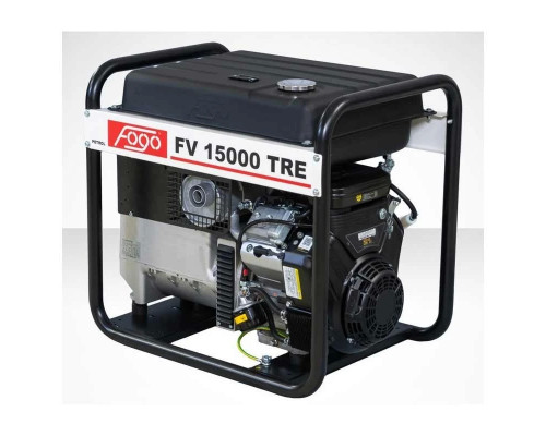 Купить Бензиновый генератор FOGO FV 15000 TRE 10 кВт