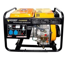 Дизельный генератор Forte FGD8000E 6 кВт