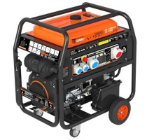 Бензиновый генератор GENERGY IZOARD 15 кВт 230/400 В