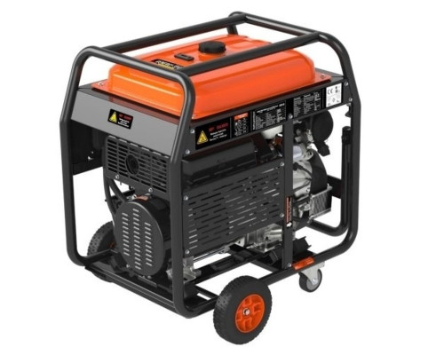Купить Бензиновый генератор GENERGY IZOARD 15 кВт 230/400 В