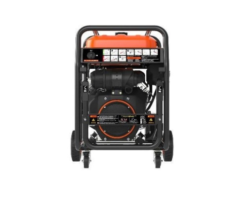 Купить Бензиновый генератор GENERGY IZOARD 15 кВт 230/400 В