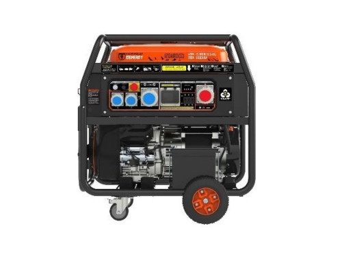 Купить Бензиновый генератор GENERGY IZOARD 15 кВт 230/400 В
