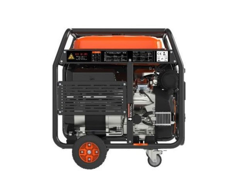 Купить Бензиновый генератор GENERGY IZOARD 15 кВт 230/400 В