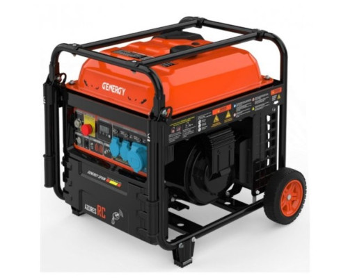 Купить Инверторный генератор GENERGY AZORES RC 10 кВт