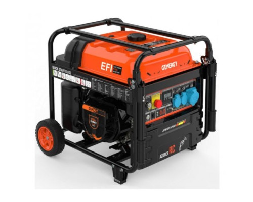 Купить Инверторный генератор GENERGY AZORES RC 10 кВт