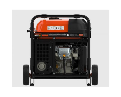 Купить Инверторный генератор GENERGY AZORES RC 10 кВт