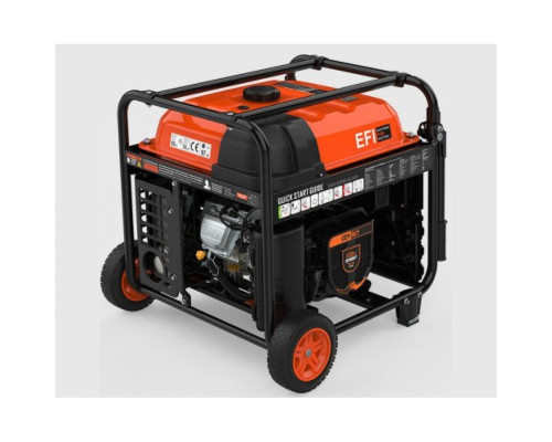 Купить Инверторный генератор GENERGY AZORES RC 10 кВт
