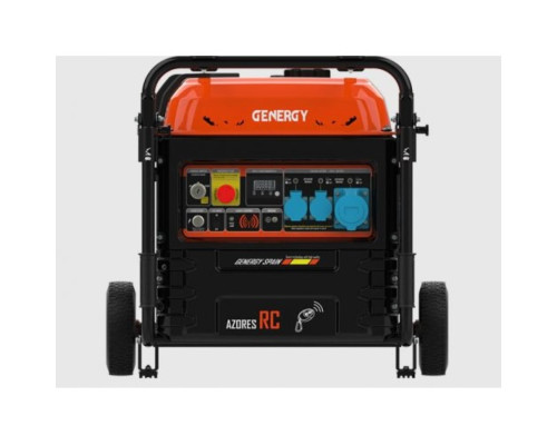 Купить Инверторный генератор GENERGY AZORES RC 10 кВт