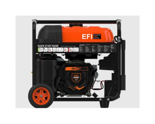 Купить Инверторный генератор GENERGY AZORES RC 10 кВт