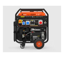 Бензиновый генератор GENERGY CERVASCAN 12 кВт 230/400 В