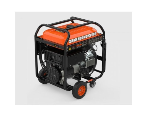 Купить Бензиновый генератор GENERGY CERVASCAN 12 кВт 230/400 В