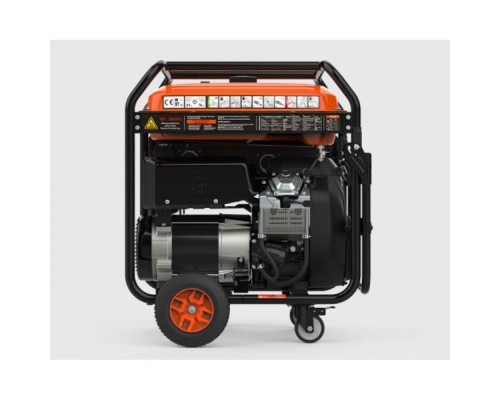 Купить Бензиновый генератор GENERGY CERVASCAN 12 кВт 230/400 В